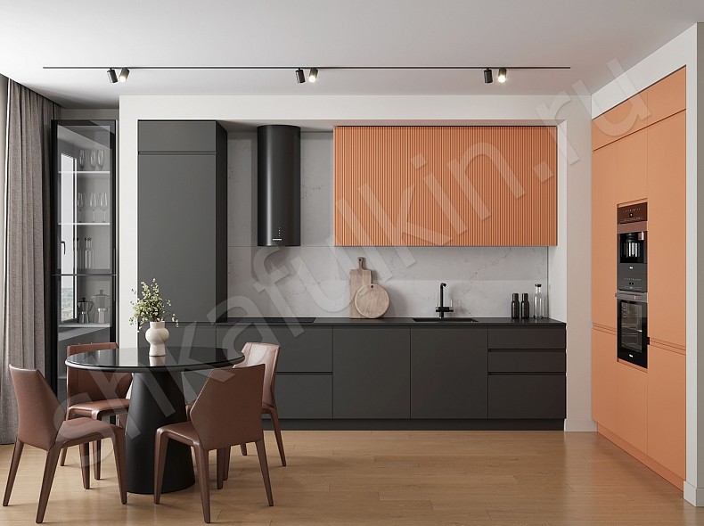 Кухня Тандино Мон