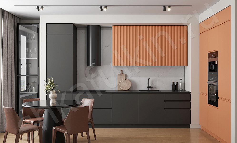 Кухня Тандино Мон