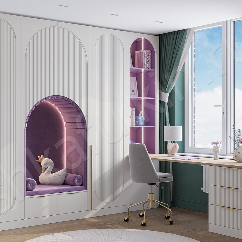 Скаволлини Гарнитур