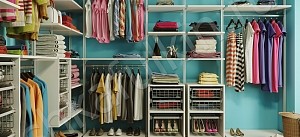 Гардеробная Бриз