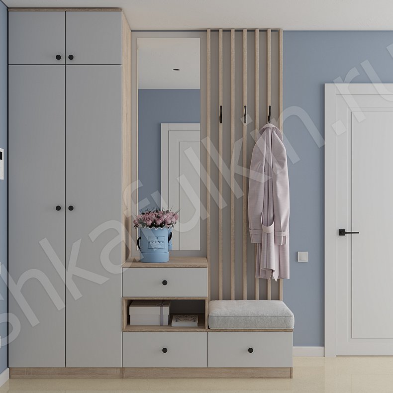 Прихожая Милли     