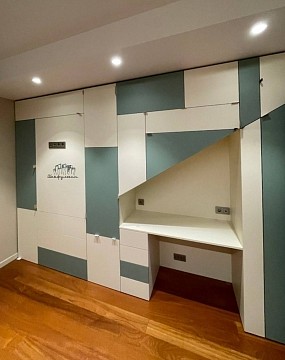 Изображение Заказ №12403 Белый Современный   