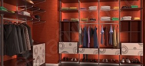 Гардеробная Иллюзия