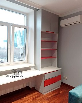 Изображение Детская Мантана Рабочая зона     