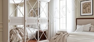 Шкаф-купе Версаль