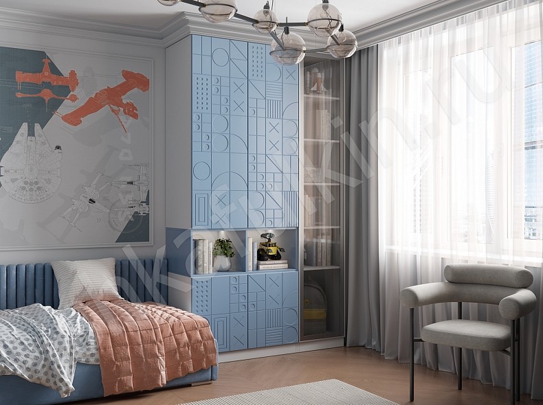 Детская Фабрицио