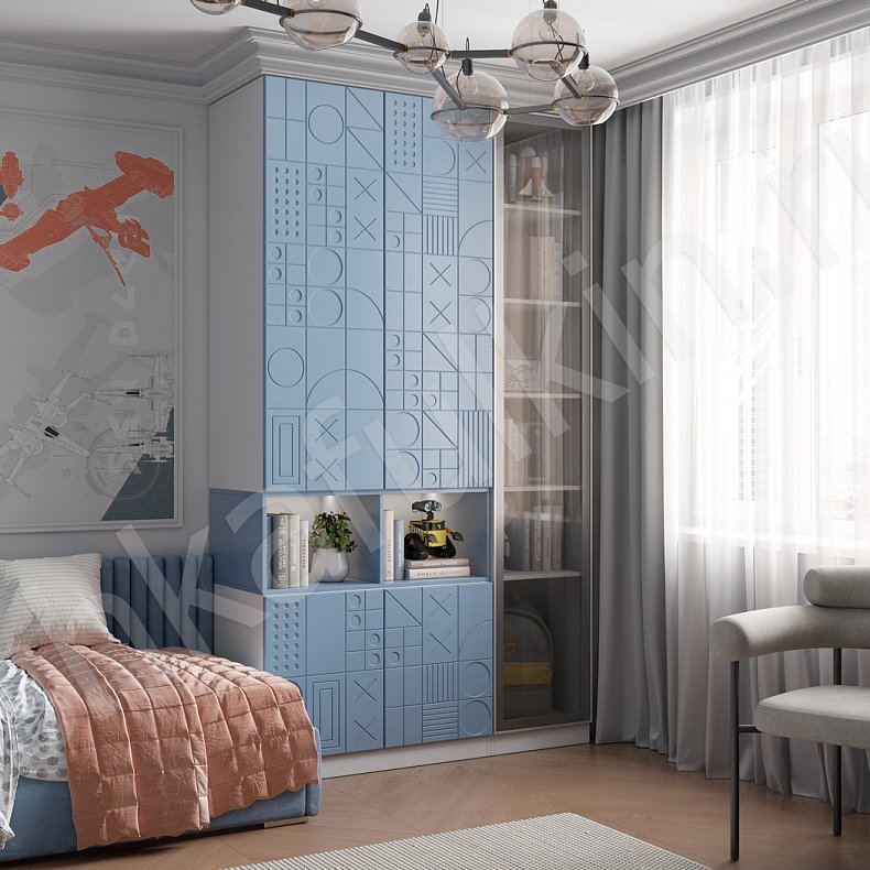 Фабрицио Детская