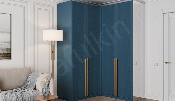 Угловой шкаф Анабэль