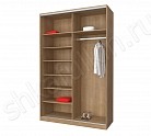 Шкаф 2 двери №12