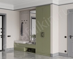 Метрополитан Прихожая