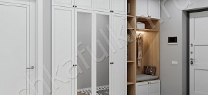 Прихожая Хюгге