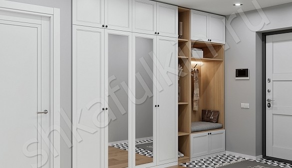 Прихожая Хюгге