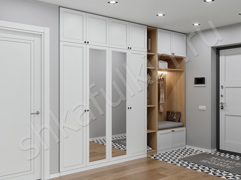 Прихожая Хюгге