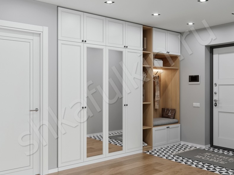 Изображение Прихожая Хюгге