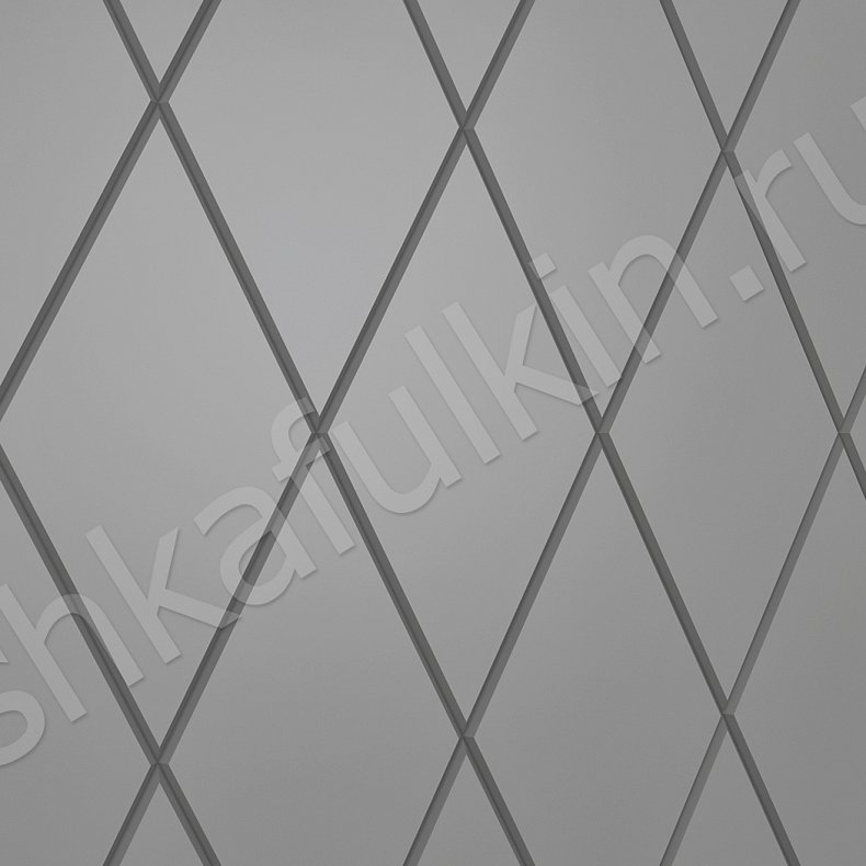 Изображение Шкаф Дианта Серый Светлые Современный 5и створчатые Спальня Для вещей 5