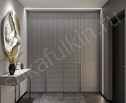 Шондер Шкаф встроенный