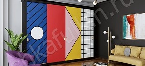 Шкаф-купе Энди Уорхол