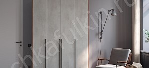 Шкаф 4 двери Ларсен