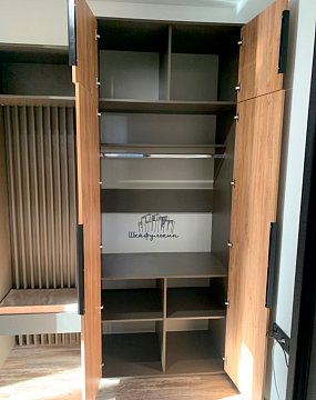 Изображение Заказ №9708 Светлые  3х створчатые  