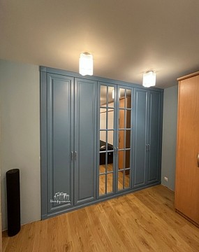 Изображение Заказ №13304 Белый Неоклассика   