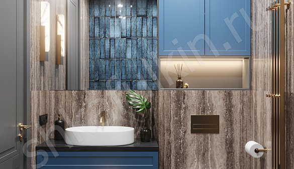 Мебель в санузел Омега