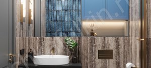 Мебель в санузел Омега