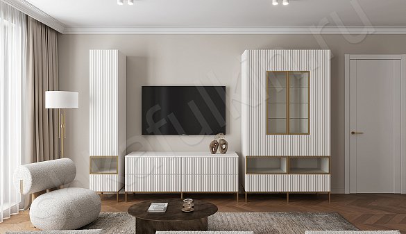 Стенка Мельпомена