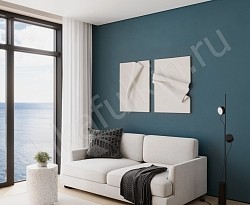 Монти ЖК Ола-Апарт 31 м² Тумба под ТВ