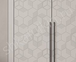 Токио Шкаф встроенный