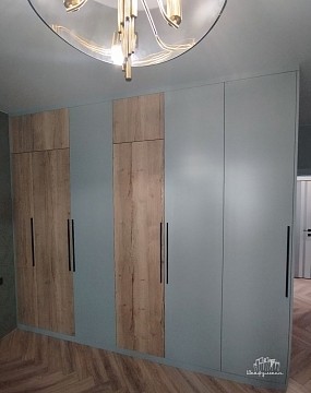 Изображение Заказ №13176 Белый Неоклассика  Спальня 