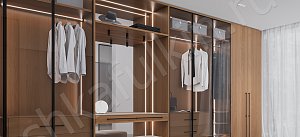 Гардеробная Кендал