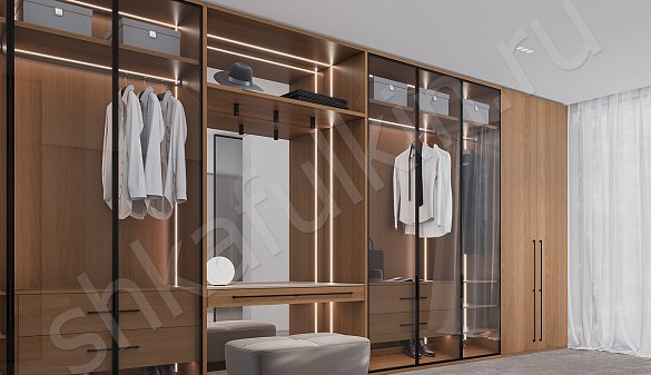 Гардеробная Кендал