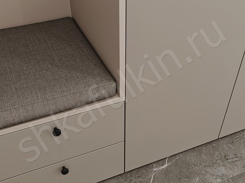 Прихожая Зорро  Минимализм 2х створчатые Прихожая 