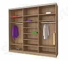 Шкаф 3 двери №25