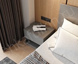 Шондер Прикроватная тумба