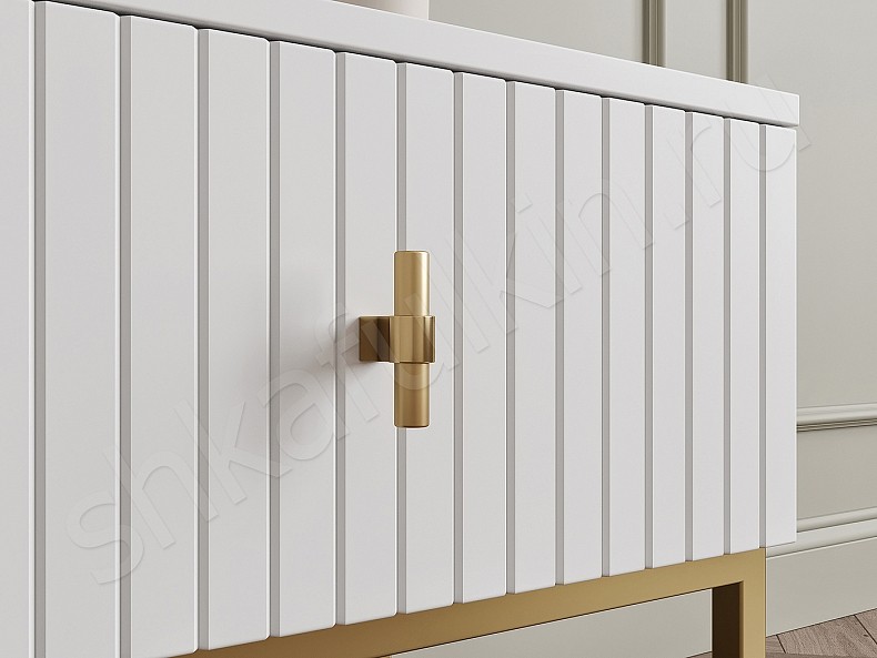 Тумба прикроватная Артек Черный Белый Коричневый Светлые Темные Зеленый Золото Классика Спальня Для декора Для вещей