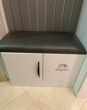 Изображение Заказ №8760 Светлые  3х створчатые  