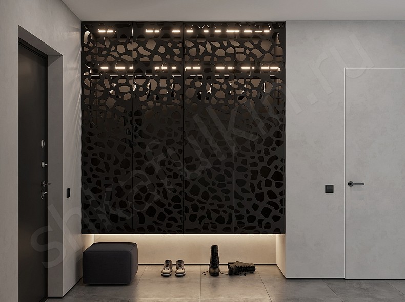 Прихожая Банди