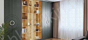 Шкаф встроенный Кьяра