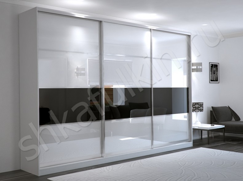 Изображение Корпусный шкаф-купе Дафнис