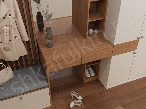 Прихожая Йона  Минимализм 2х створчатые Прихожая 