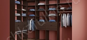 Гардеробная Маргарет