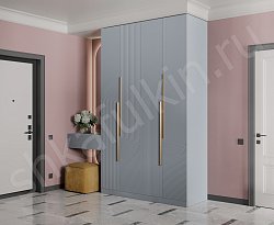 Зингер Прихожая