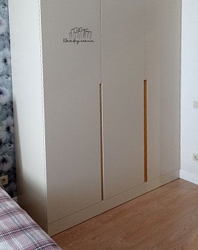 Изображение Заказ №8794 Светлые  3х створчатые  