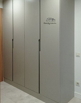 Изображение Заказ №8794 Светлые  3х створчатые  