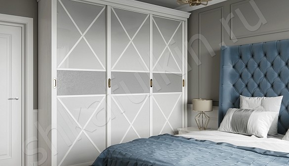 Корпусный шкаф-купе Ромео