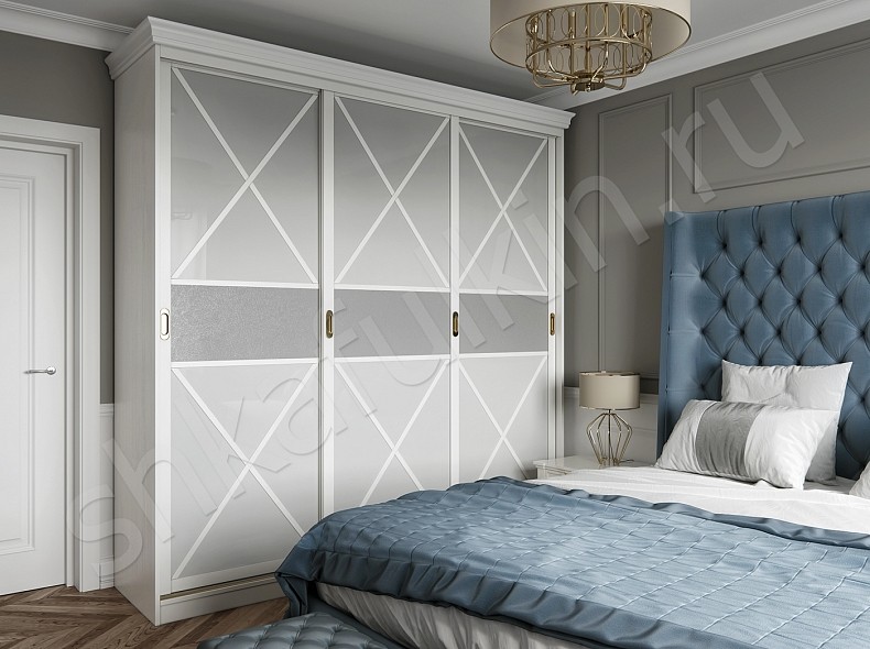 Корпусный шкаф-купе Ромео