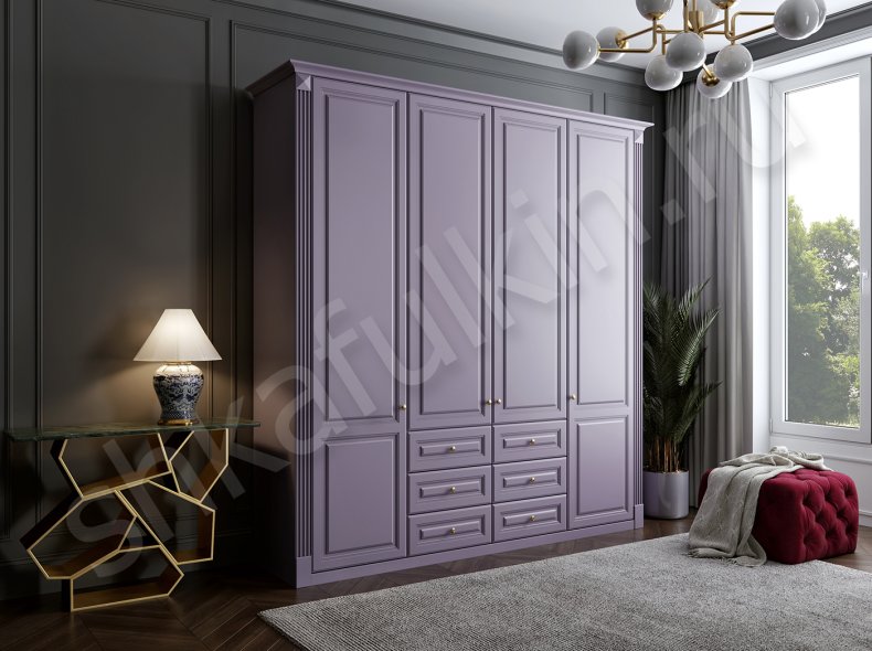 Изображение Шкаф Леонардо