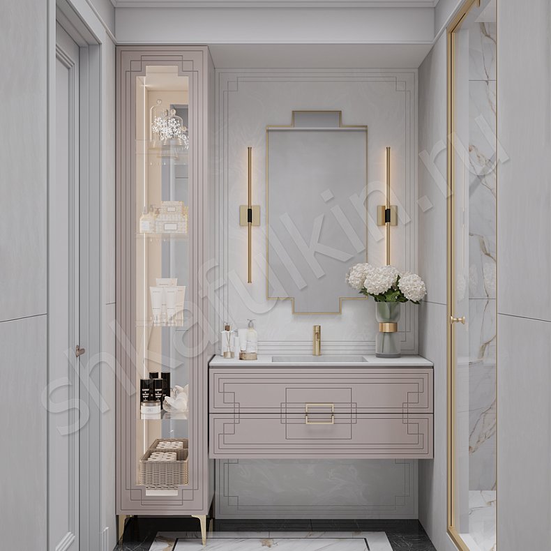 Метрополитан Ванная