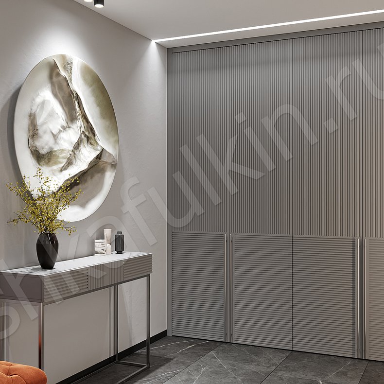 Шондер Шкаф встроенный